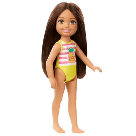 Chelsea bambola Barbie Club - Giocattoli e Bambini - Toys Store887961803259