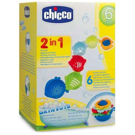 Chicco 2 in 1 Animaletti del mare - Giocattoli e Bambini - Toys Store8058664046423