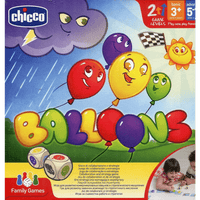 Chicco Balloons - Giocattoli e Bambini - Toys Store8058664080939