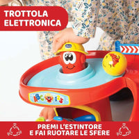 Chicco Caserma dei Pompieri Centro Attività Elettronico - Giocattoli e Bambini - Toys Store8058664150168