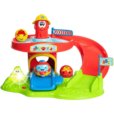 Chicco Caserma dei Pompieri Centro Attività Elettronico - Giocattoli e Bambini - Toys Store8058664150168