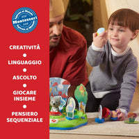 Chicco Il Creastorie Elettronico - Chicco - Giocattoli