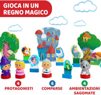 Chicco Il Creastorie Elettronico - Giocattoli e Bambini - Toys Store8058664139439