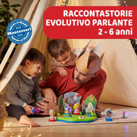 Chicco Il Creastorie Elettronico - Chicco - Giocattoli