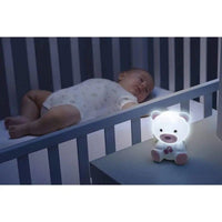 Chicco Orsetto Luce Notturna Dreamlight Rosa - Giocattoli e Bambini - Toys Store8058664111381