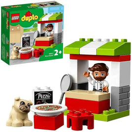 Chiosco della Pizza LEGO Duplo 10927 - LEGO - 5702016618167