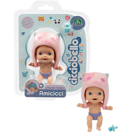 Cicciobello Amicicci Animal Cuties Cicciobello - Giocattoli e Bambini - Toys Store8056379140566