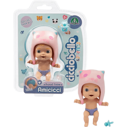 Cicciobello Amicicci Animal Cuties Cicciobello - Giocattoli e Bambini - Toys Store8056379140566