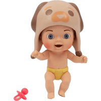 Cicciobello Amicicci Animal Cuties Cicciolucy - Giocattoli e Bambini - Toys Store8056379140580