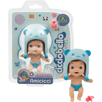 Cicciobello Amicicci Animal Cuties Cicciotom - Giocattoli e Bambini - Toys Store8056379140559