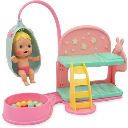 Cicciobello Amicicci letto a castello Dream Time - Giocattoli e Bambini - Toys Store8056379135814