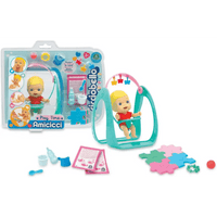 Cicciobello Amicicci Play time playset altalena - Giocattoli e Bambini - Toys Store8056379122227