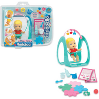 Cicciobello Amicicci Play time playset altalena - Giocattoli e Bambini - Toys Store8056379122227