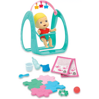 Cicciobello Amicicci Play time playset altalena - Giocattoli e Bambini - Toys Store8056379122227