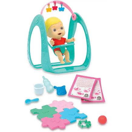 Cicciobello Amicicci Play time playset altalena - Giocattoli e Bambini - Toys Store8056379122227