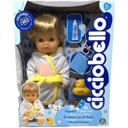 CICCIOBELLO Bagnetto - Giocattoli e Bambini - Toys Store8056379127314