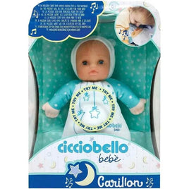 Cicciobello Bebè Carillon - Giocattoli e Bambini - Toys Store8056379105497