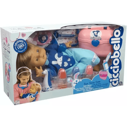 Cicciobello Bua Tante Cure - Giocattoli e Bambini - Toys Store8056379121305