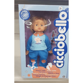 Cicciobello Cammina E Gattona - Giocattoli e Bambini - Toys Store