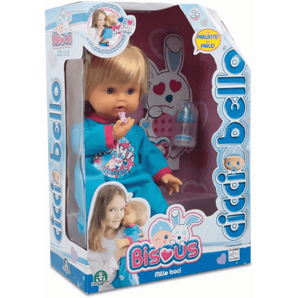 Cicciobello Mille Baci - Giocattoli e Bambini - Toys Store8056379037255