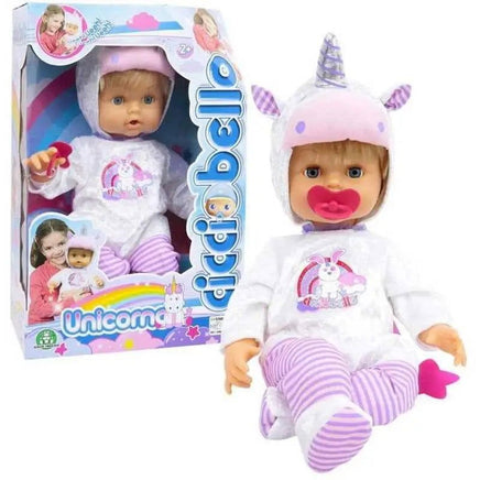 Cicciobello Unicorno - Giocattoli e Bambini - Toys Store8056379038542