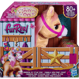 Cinnamon Pony stiloso FurReal Friends - Giocattoli e Bambini - Toys Store5010994115890