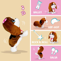 CLUB PETZ Susy Canta e Balla - IMC Toys - Orsacchiotti