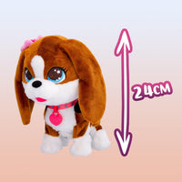 CLUB PETZ Susy Canta e Balla - IMC Toys - Orsacchiotti