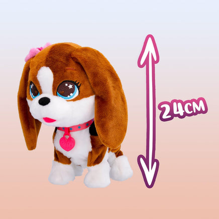 CLUB PETZ Susy Canta e Balla - IMC Toys - Orsacchiotti