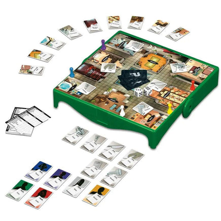 Cluedo versione travel - Giocattoli e Bambini - Toys Store5010994868048