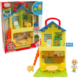 Cocomelon playset Casa pop'n play - Giocattoli e Bambini - Toys Store8056379139843