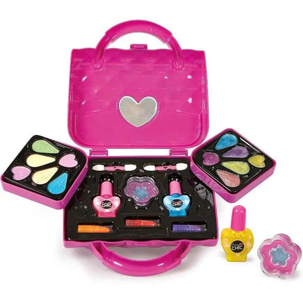 Cofanetto Trucchi Crazy Chic Lovely Make Up - Clementoni