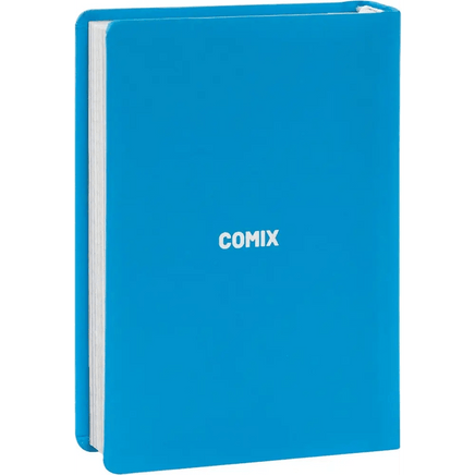 COMIX Agenda Diario Mignon Plus 16 Mesi Scuola 2024 - 2025 Azzurro - Giocattoli e Bambini - Toys Store8058263201650