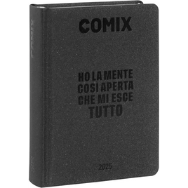 COMIX Agenda Diario Mignon Plus 16 Mesi Scuola 2024-2025