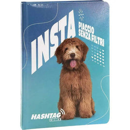 Comix Diario Hashtag cane - Giocattoli e Bambini - Toys Store8058263135122