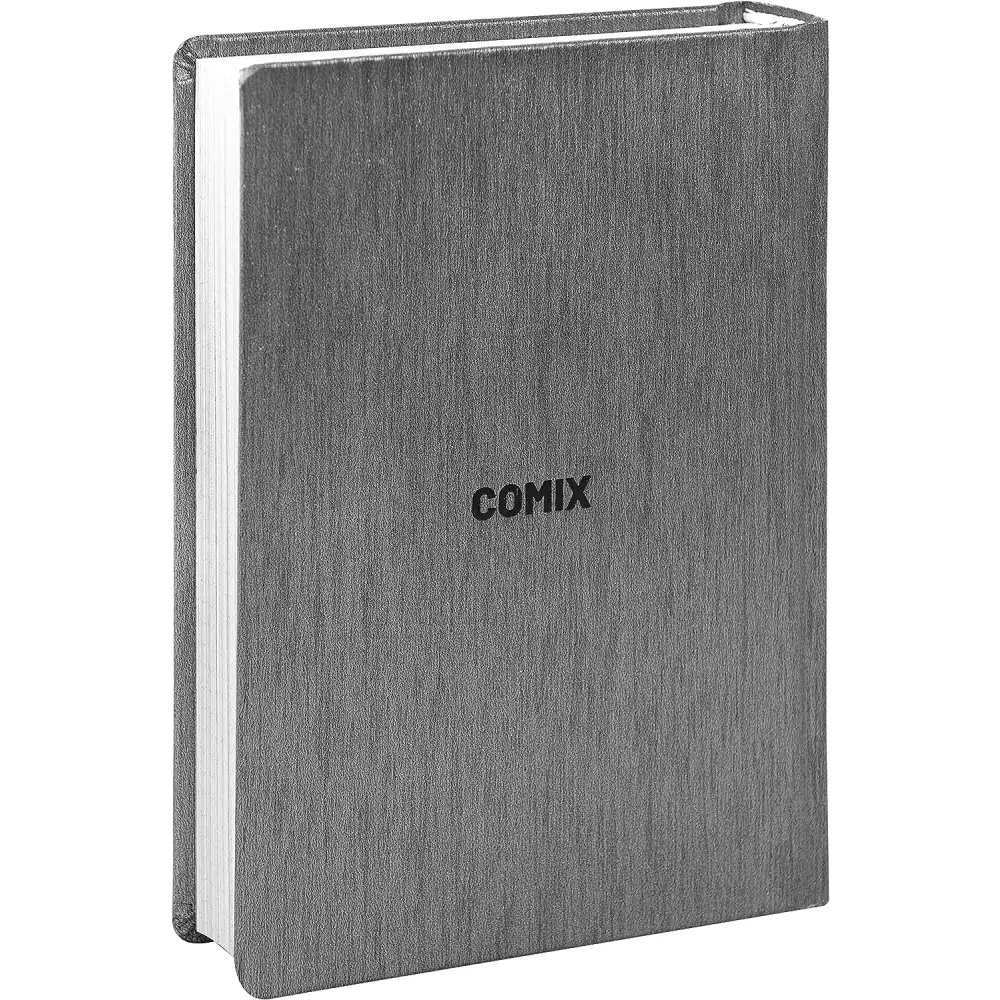 COMIX Diary Mignon Plus 2023/24 Gear Black Chalkboard