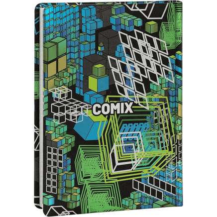 COMIX Flash Agenda Diario 12 Mesi Scuola 2024 - 2025 Blu - Giocattoli e Bambini - Toys Store8058263185332