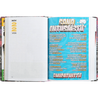 COMIX Flash Agenda Diario 12 Mesi Scuola 2024 - 2025 Rosa - Giocattoli e Bambini - Toys Store8058263185349