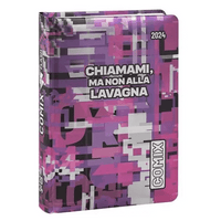 Comix Flash Diario 2024 Chiamami ma non alla lavagna - Giocattoli e Bambini - Toys Store8058263171243