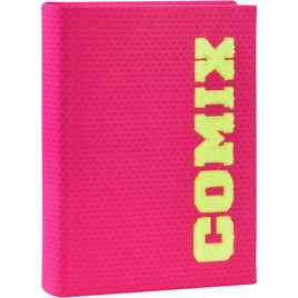 COMIX Special Agenda Standard 2024-25 Fucsia