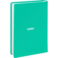 COMIX Standard Agenda 2023 - 24 Emerald - Giocattoli e Bambini - Toys Store8058263170901