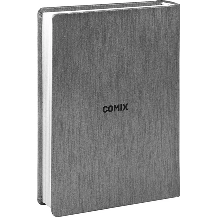 COMIX Standard Agenda 2023 - 24 Gear Black - Giocattoli e Bambini - Toys Store8058263170857