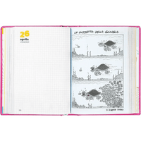 COMIX Standard Agenda 2023 - 24 rosa - Giocattoli e Bambini - Toys Store8058263170918