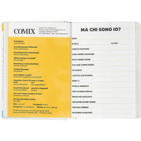 COMIX Standard Agenda 2024 Pearl - Giocattoli e Bambini - Toys Store8058263170871