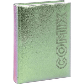 COMIX Standard Special Agenda 2023 - 24 verde metal - Giocattoli e Bambini - Toys Store8058263180702