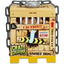 Crate Creatures SNORT HOG - Giocattoli e Bambini - Toys Store8056379066934