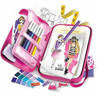 Crazy Chic Fashion Designer - Giocattoli e Bambini - Toys Store8005125151387