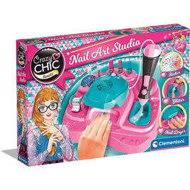 Crazy Chic - Nail Art Studio - Giocattoli e Bambini - Toys Store8005125187300