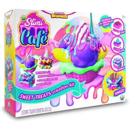 Crea Dolci Squishies Slimi Cafè - Giocattoli e Bambini - Toys Store8056379084914