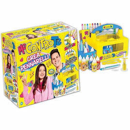 Crea Pennarelli Me Contro Te - Giocattoli e Bambini - Toys Store8033986572447